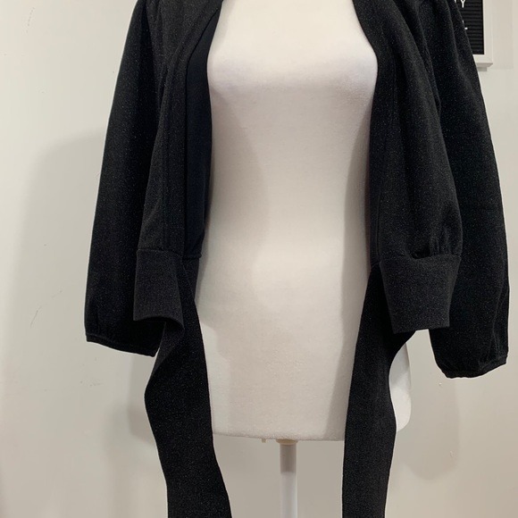Michelle Antonelli Black Shrug - Picture 6 of 15